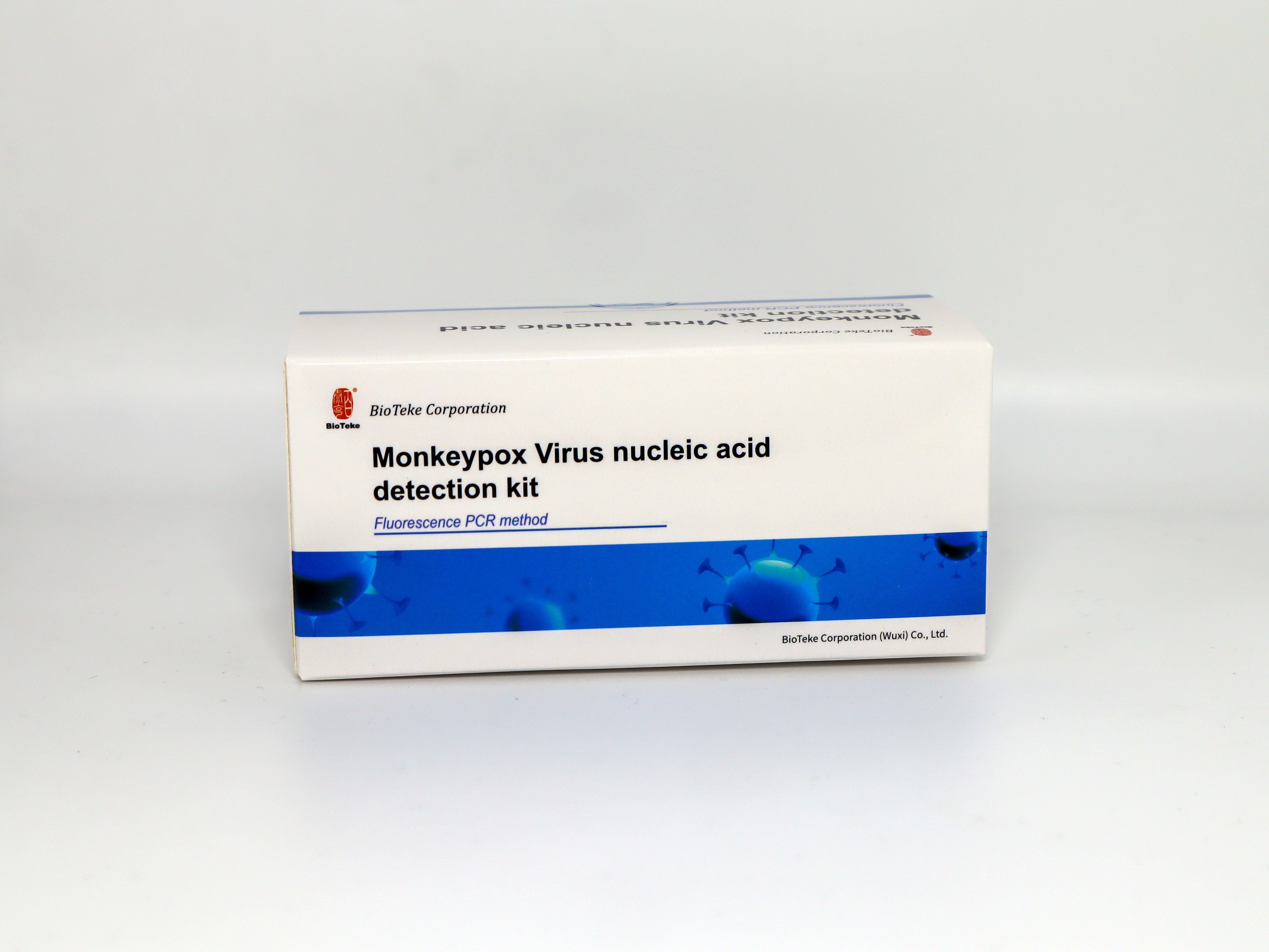 monkeypox virus nucleic acis test kit Monkeypox -viruksen nukleinen ACIS -testipakkaus