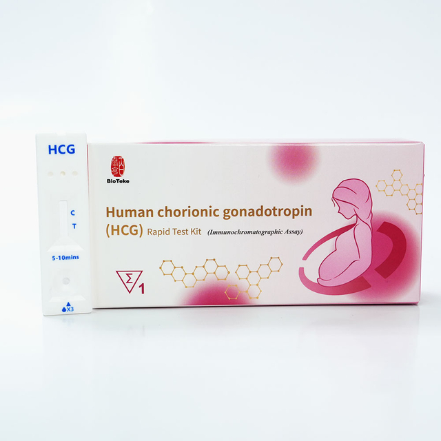 Virtsa HCG Rapid Test Kit