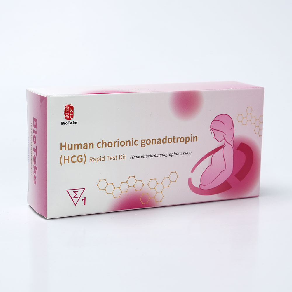 Virtsa HCG Rapid Test Kit