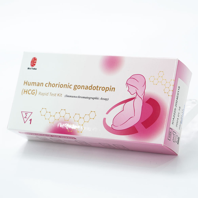 Virtsa HCG Rapid Test Kit