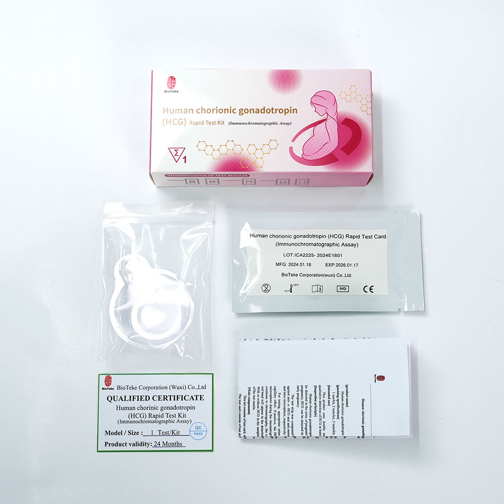 Virtsa HCG Rapid Test Kit