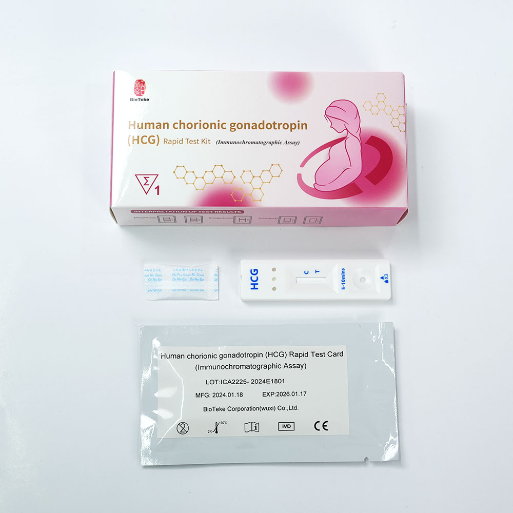 Virtsa HCG Rapid Test Kit