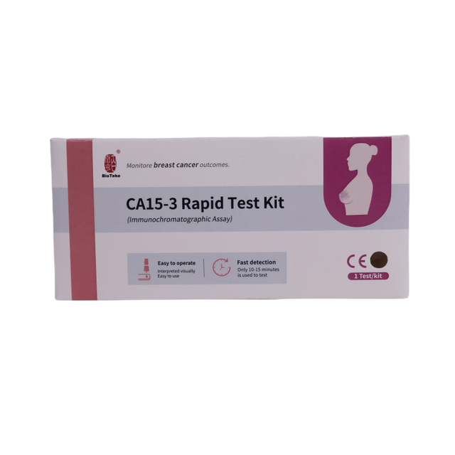 CA15-3 Rapid Test Kit (immunokromatografinen määritys)