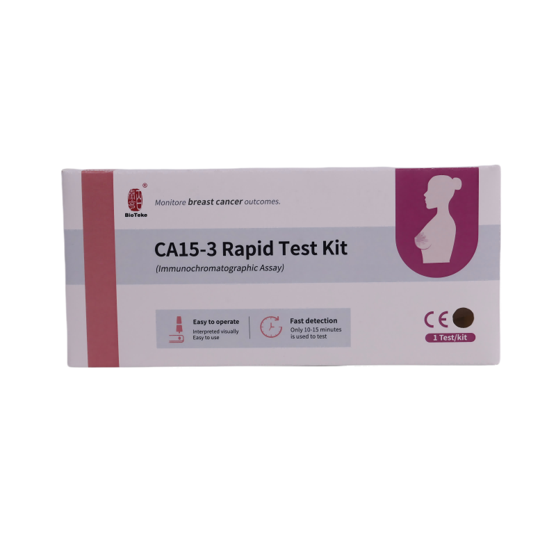 CA15-3 Rapid Test Kit (immunokromatografinen määritys)