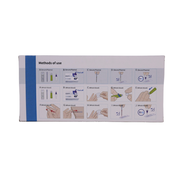 AFP Rapid Test Kit (immunokromatografinen määritys)