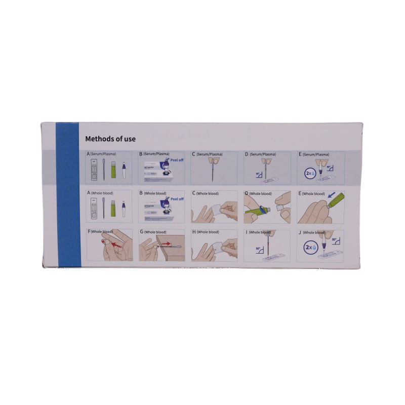 AFP Rapid Test Kit (immunokromatografinen määritys)