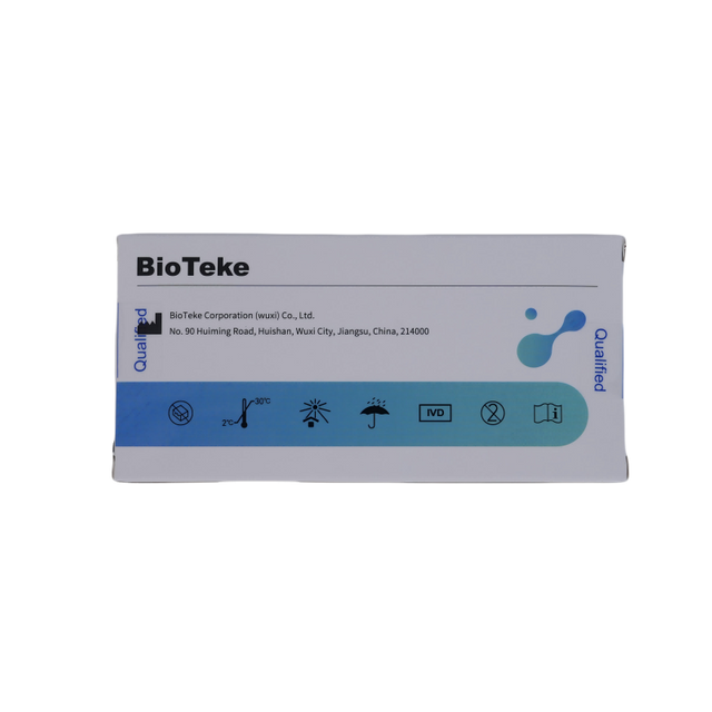 Eturauhasen spesifinen antigeeni (TPSA) Rapid Test Kit (immunokromatografinen määritys)