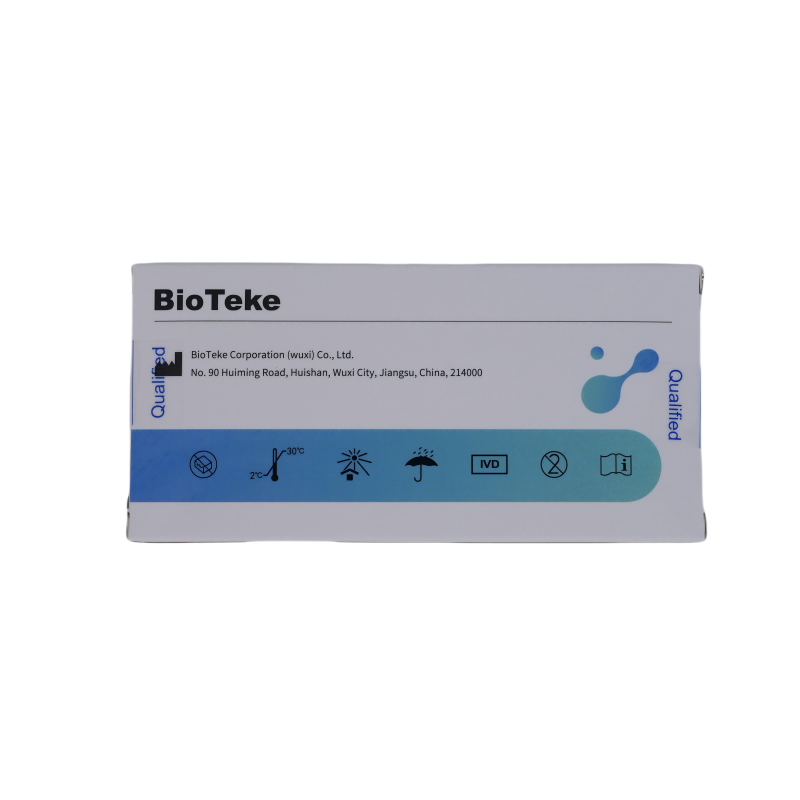 Eturauhasen spesifinen antigeeni (TPSA) Rapid Test Kit (immunokromatografinen määritys)