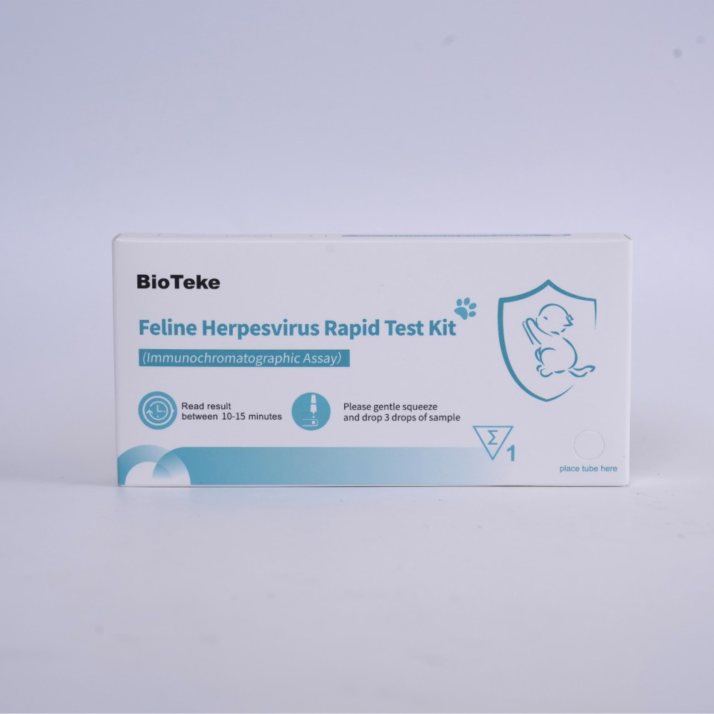 kissan herpes testi 