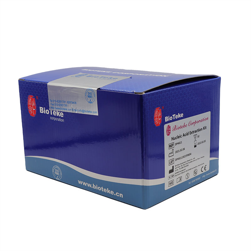 DP1101 Kokoveren genominen DNA -uuttopakkaus (liuos)