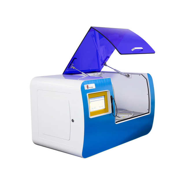 Täysin automatisoitu nukleiinihappouuttojärjestelmä 96-suorituskyky