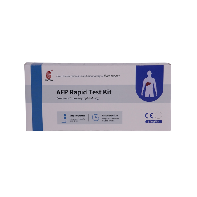 AFP Rapid Test Kit (immunokromatografinen määritys)