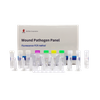 Haavan patogeenipaneeli (fluoresenssin PCR-menetelmä) PR2028-WP01