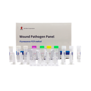 Haavan patogeenipaneeli (fluoresenssin PCR-menetelmä) PR2028-WP01