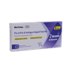 Flunssa A / Flun B -antigeenin nopea testikit 