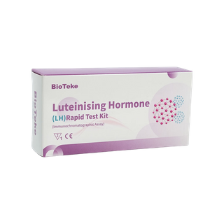 Luteinisoiva hormoni (LH) Rapid Test Kit (immunokromatografinen määritys)