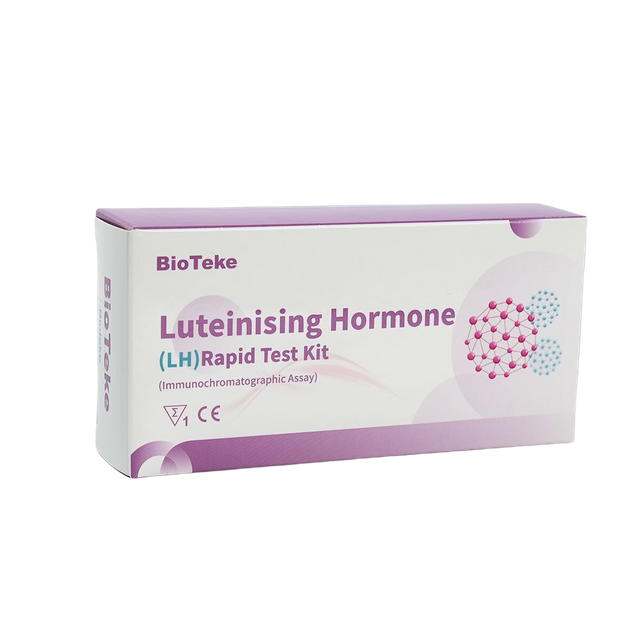 Luteinisoiva hormoni (LH) Rapid Test Kit (immunokromatografinen määritys)
