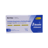 Useita hengityselinten multitogeeniantigeenitestipakkausta （3 tulosta）
