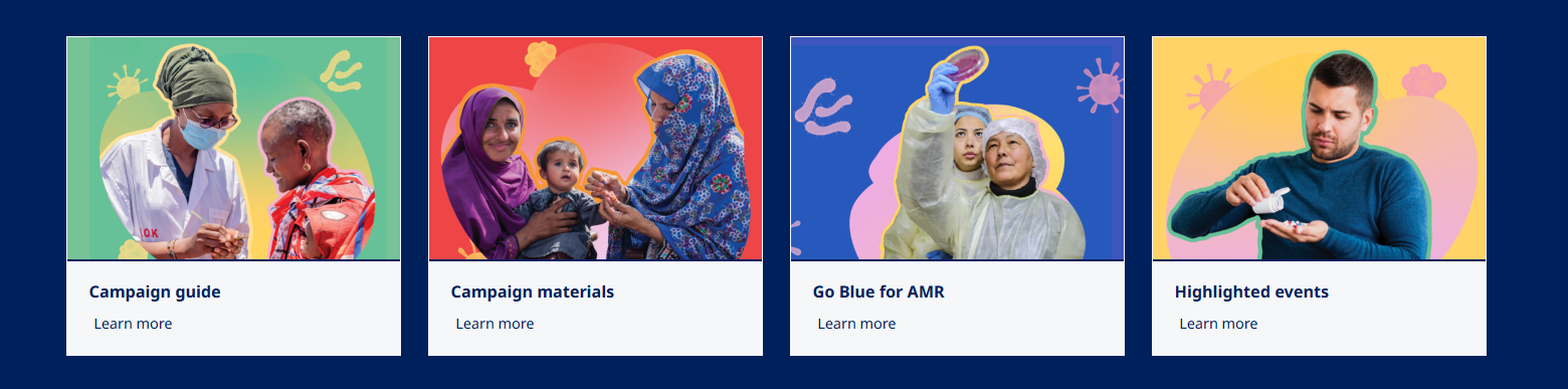 WHO WAAW -tapahtumat