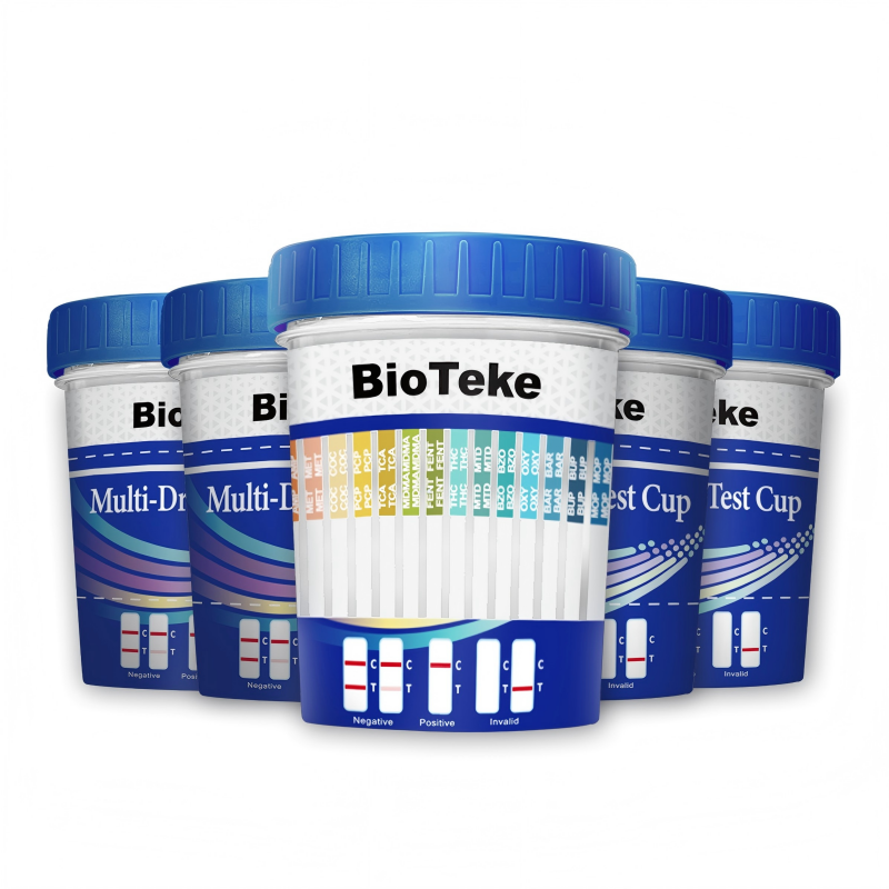 Monen lääkkeen virtsatesti