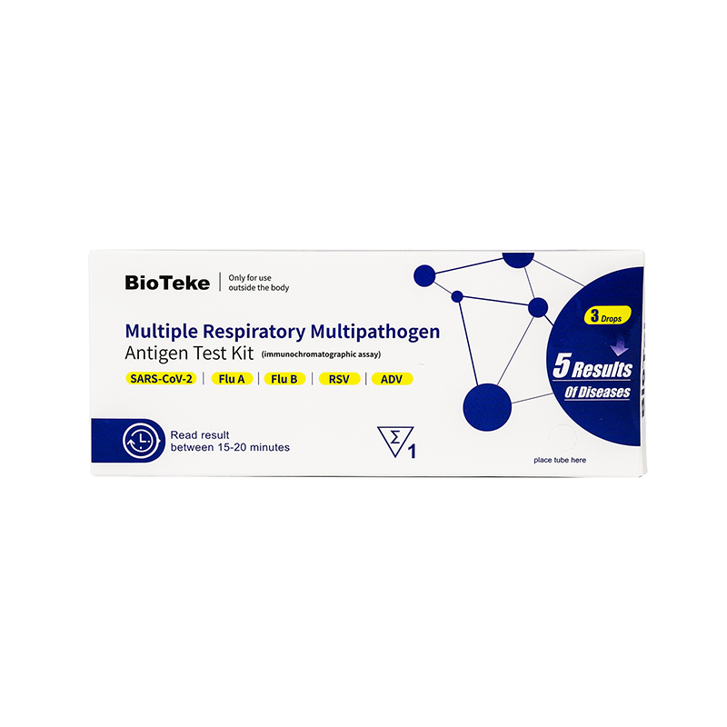 Bioteke 5 1 -testi 