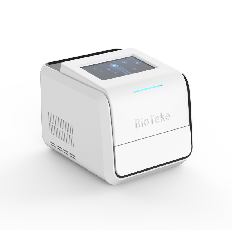BTK-8 QPCR-kone