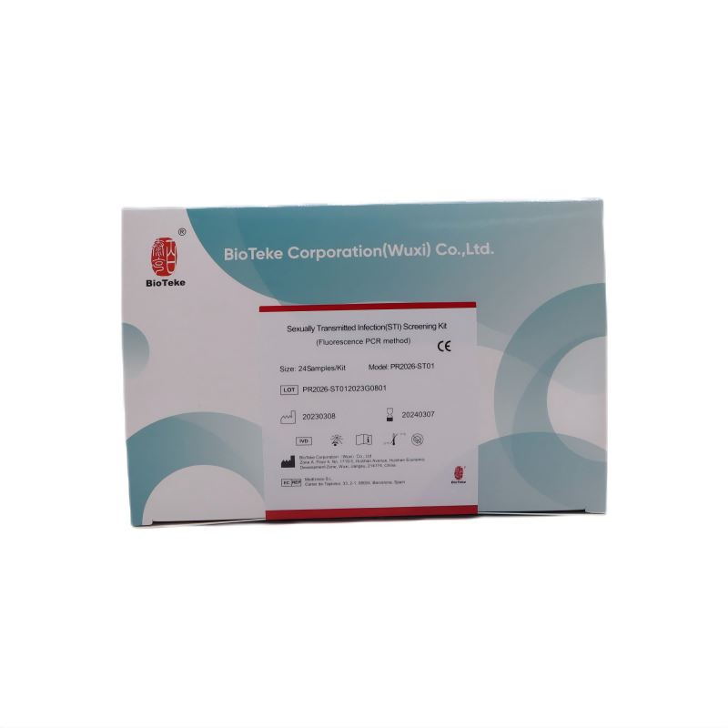 STI PCR -sarja