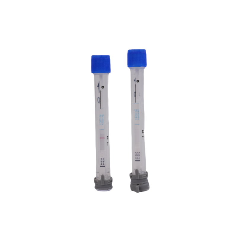 Helicobacter pylori nopea antigeenitestipakkaus