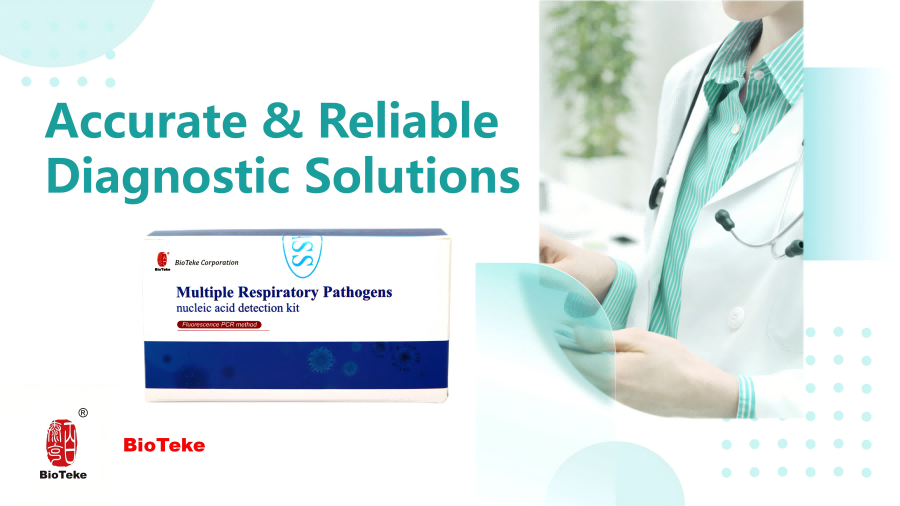 hengityselinten PCR -testi 