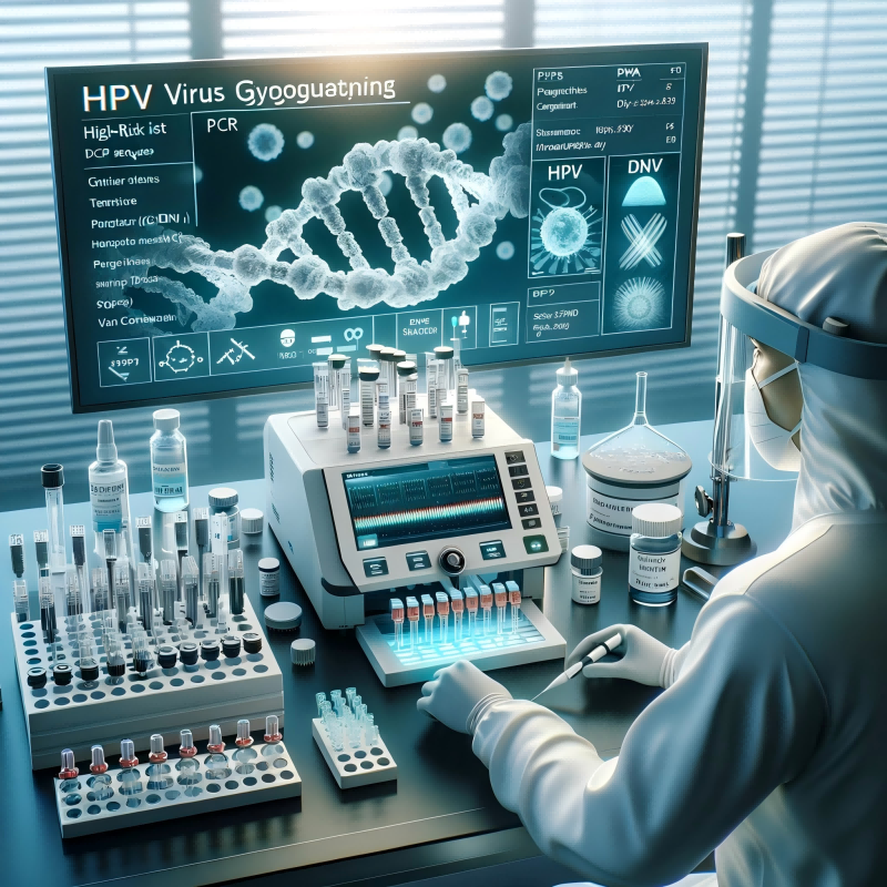 HPV: Globaali epidemia ja innovatiiviset ratkaisut terveydenhuollon suojeluun