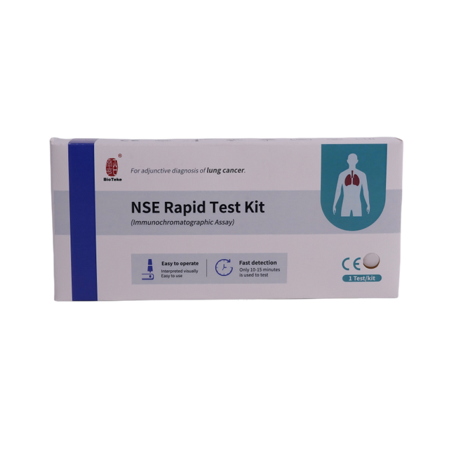 NSE Rapid Test Kit (immunokromatografinen määritys)