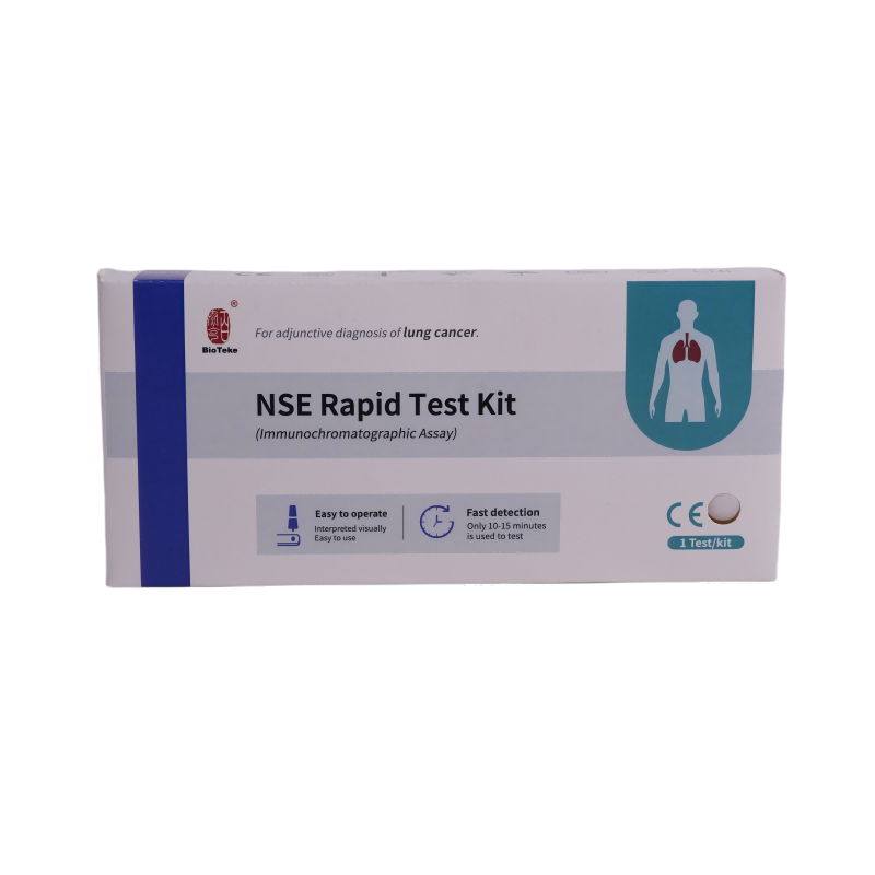 NSE Rapid Test Kit (immunokromatografinen määritys)