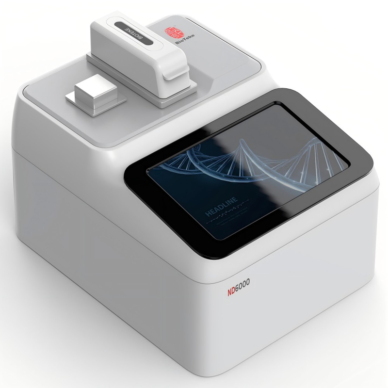 Ultra Microcale UV-Vis -spektrofotometri
