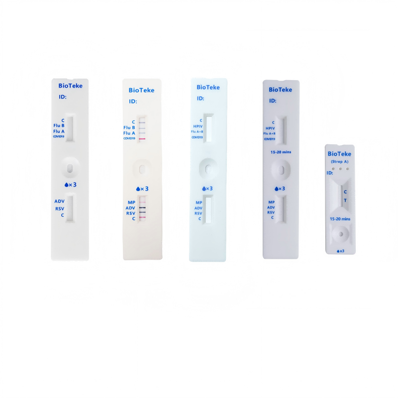 Hengitysvirtainfektiot | Yksi pyyhkäisypaketti tarkan havaitsemiseksi