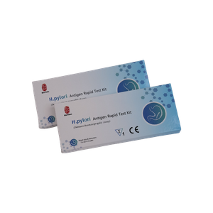 Helicobacter pylori nopea antigeenitestipakkaus