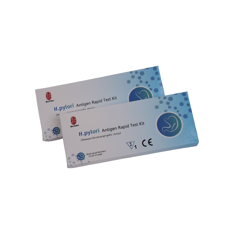 Helicobacter pylori nopea antigeenitestipakkaus