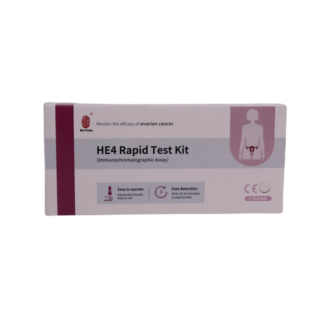 HE4 Rapid Test Kit (immunokromatografinen määritys)