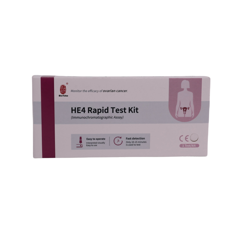 HE4 Rapid Test Kit (immunokromatografinen määritys)
