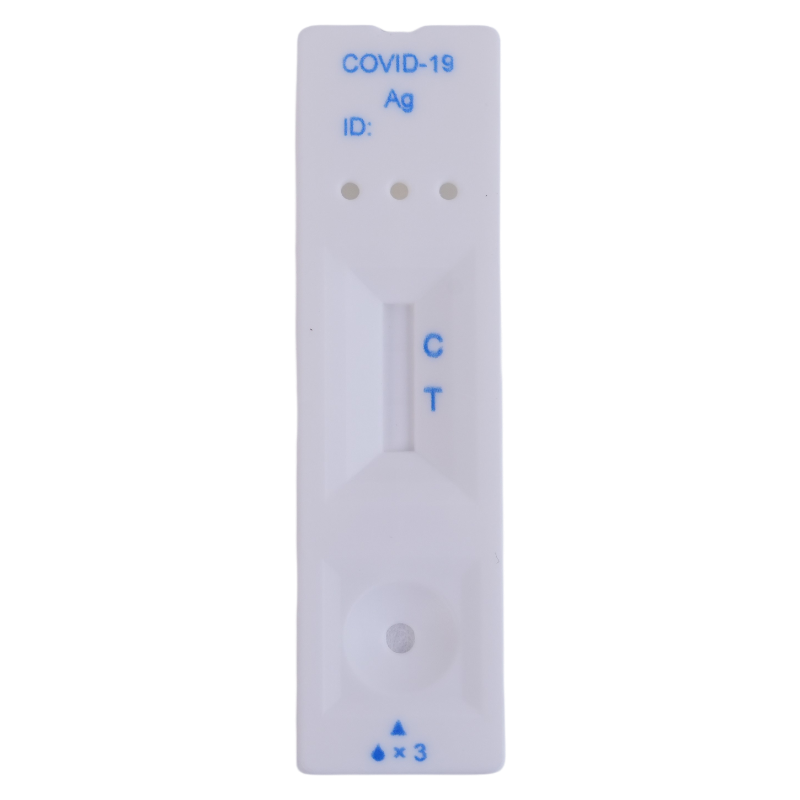 COVID-19 (SARS-COV-2) Antigeenin kotitesti EUA-sertifioinnilla 