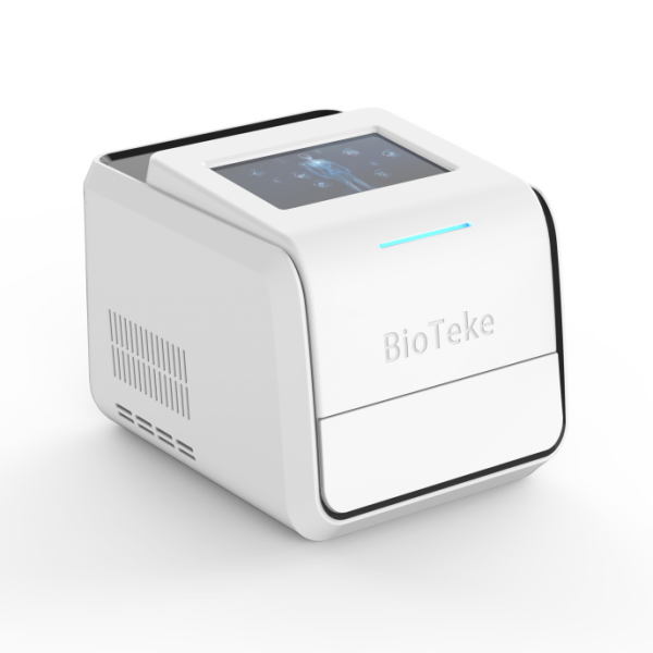 Erittäin nopea PCR-lämpöykleri Ultra-High suorituskyky QPCR-koneen instrumentti