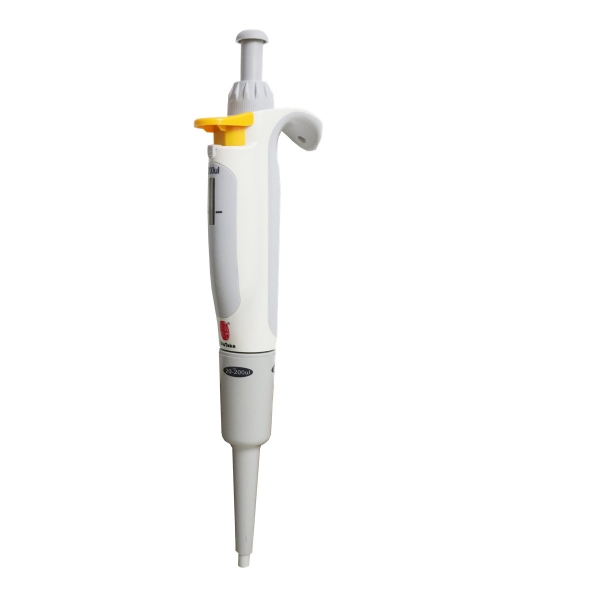  Mekaaninen kiinteä volyymipipetorin pipetti laboratoriokäyttöön