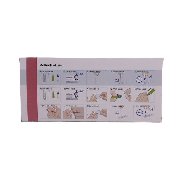 CA15-3 Rapid Test Kit (immunokromatografinen määritys)