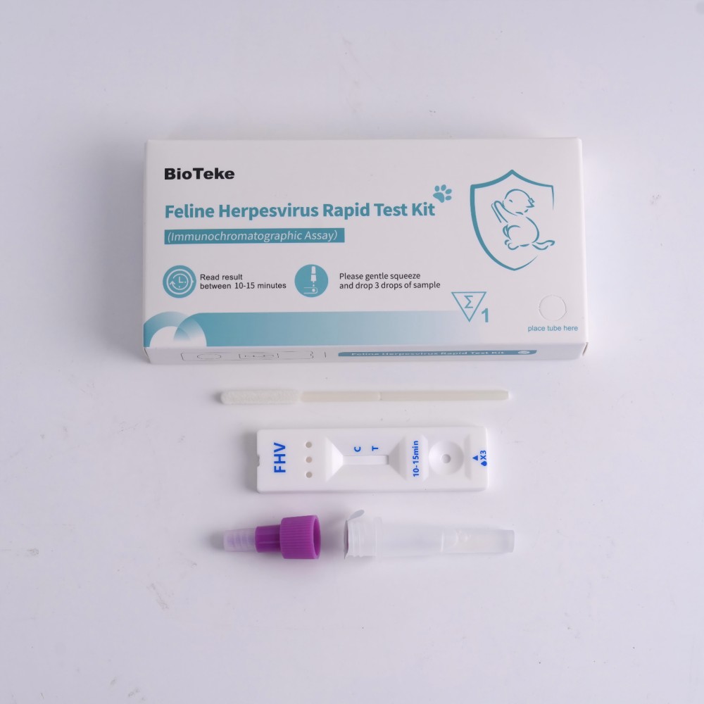 kissan herpesvirus testi 