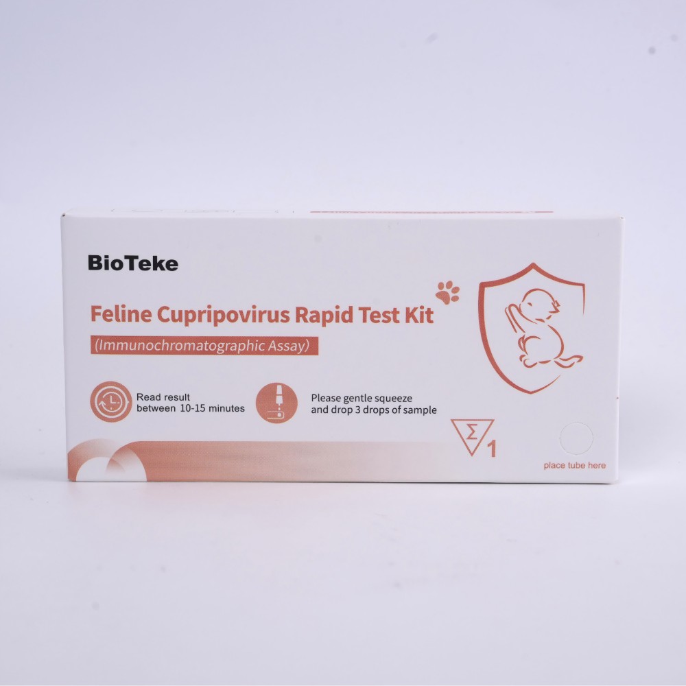 kissan kalisivirus -testitoxo 